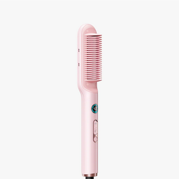 Perie de îndreptat părul Sleek Sweep Ionic Wavytalk
