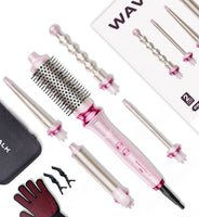 Curling Wand Pro Set Wavytalk