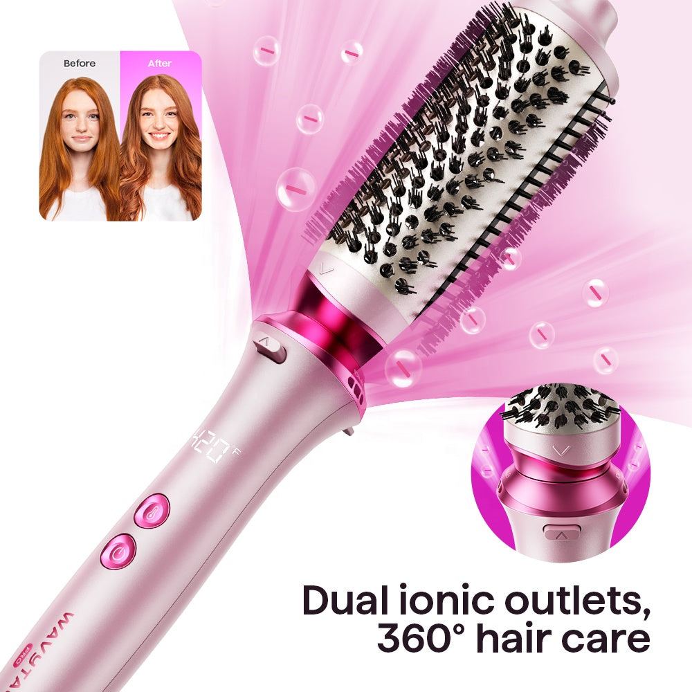 Curling Wand Pro Set Wavytalk