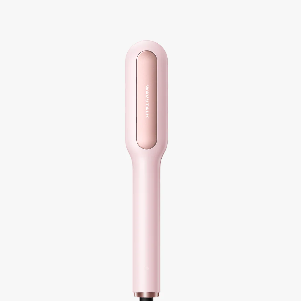Perie de îndreptat părul Sleek Sweep Ionic Wavytalk
