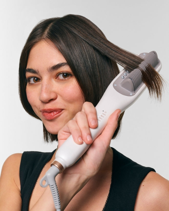 Perie profesională cu aburi Wavytalk Steamline Pro