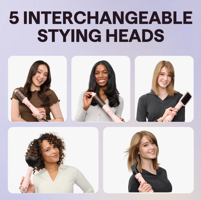 Air Sculpt 5-in-1 Wavytalk