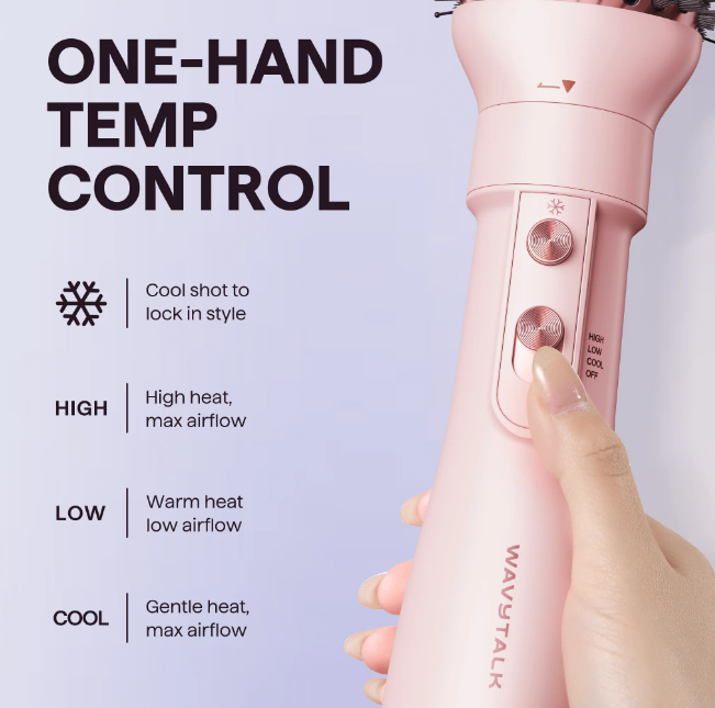 Air Sculpt 5-in-1 Wavytalk