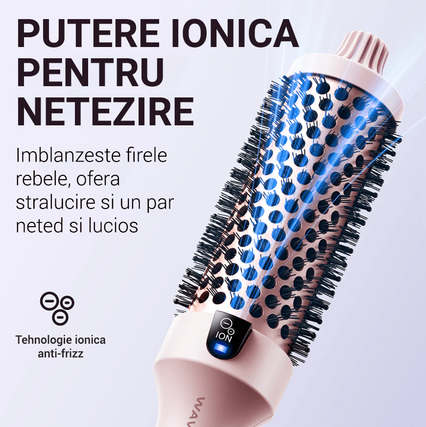 Perie termica Wavytalk Blowout Boost
