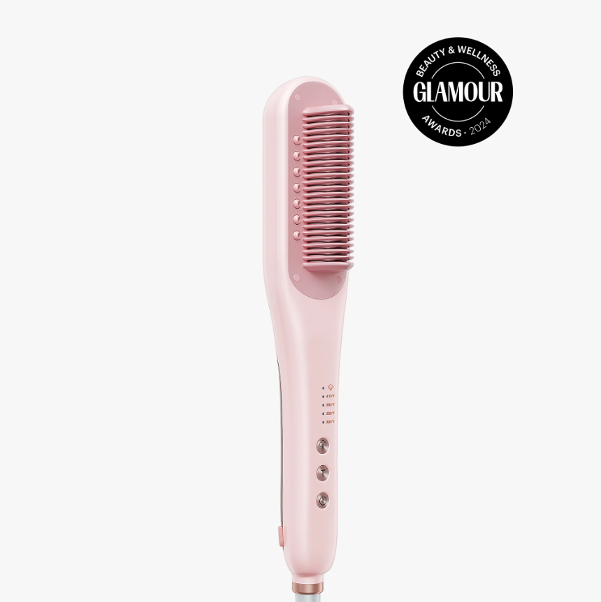 Perie profesională cu aburi Wavytalk Steamline Pro