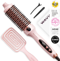 Perie termica Wavytalk Blowout Boost Ionic